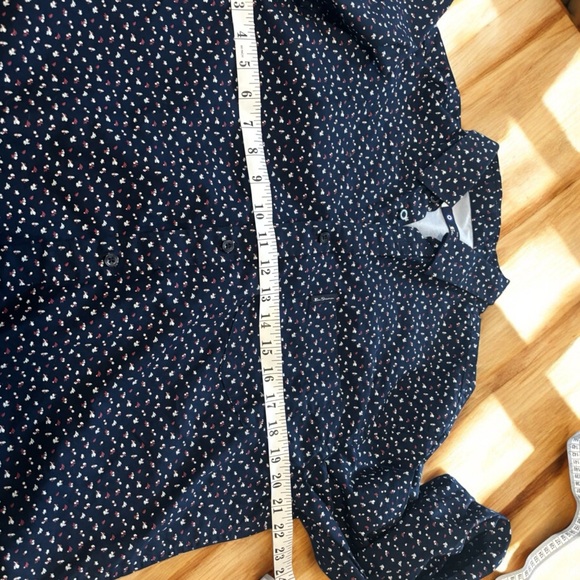 Men’s Ben Sherman 100% Cotton Button-Up Shirt – Size L - Picture 5 of 11